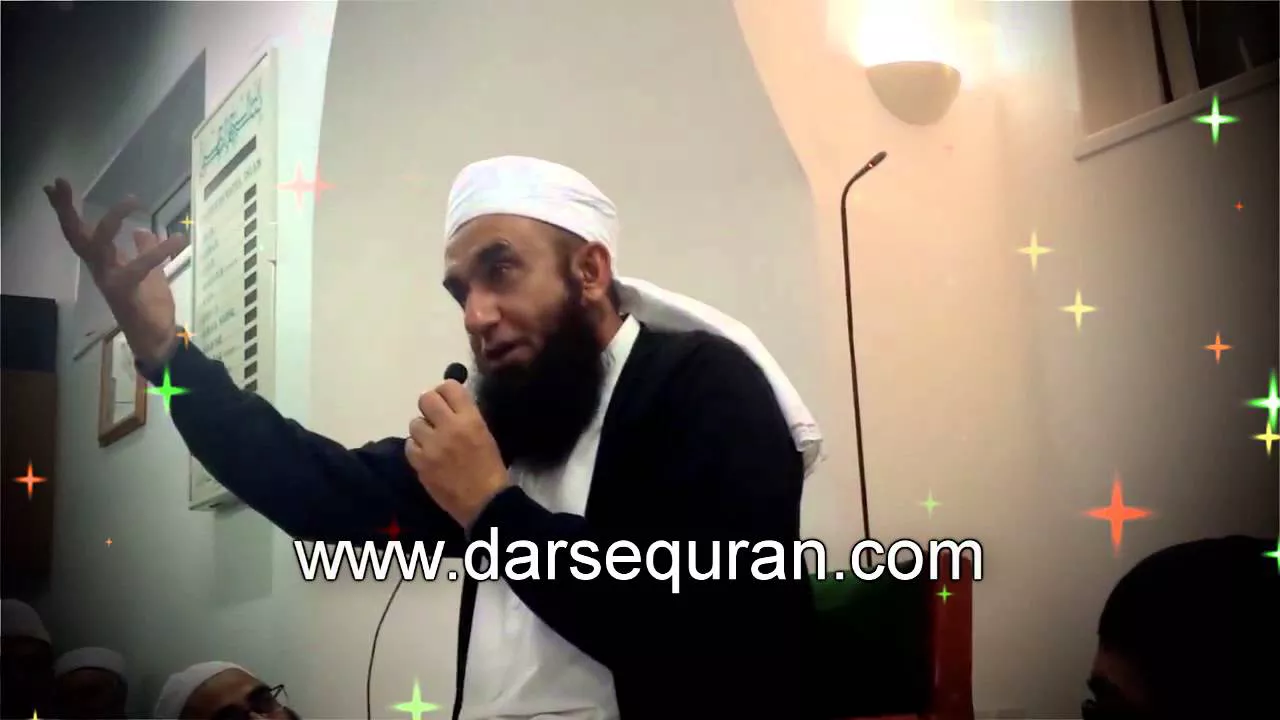 Bivi Aur Khawnd K Ravyen - Molana Tariq Jameel (5 Minutes)